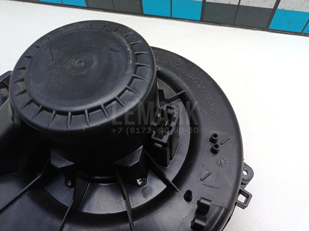 Моторчик отопителя