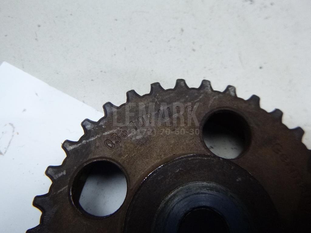 Шестерня (шкив) распредвала для  Audi A4 [B6] 2000-2004