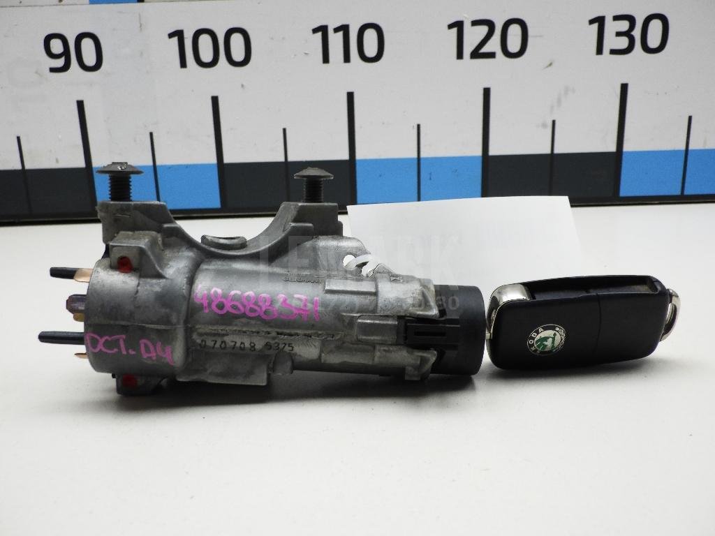 Замок зажигания