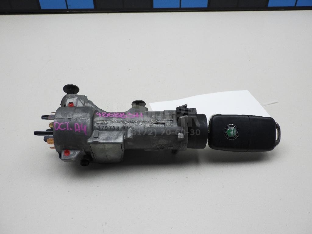 Замок зажигания