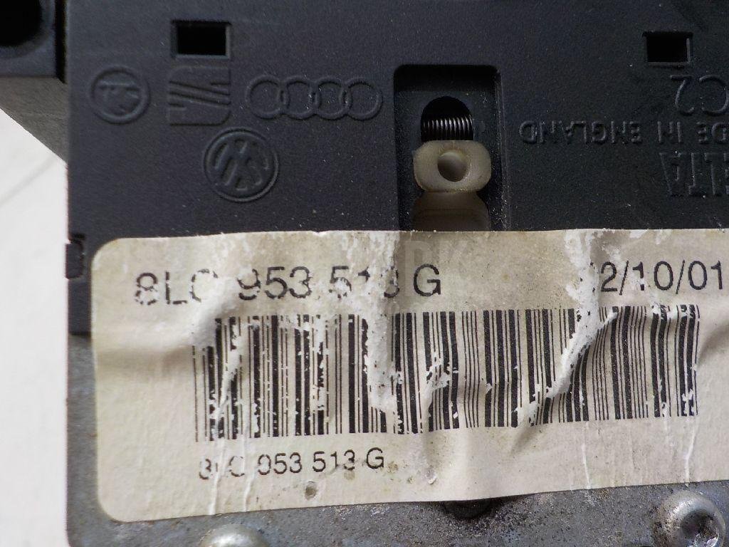 Переключатель поворотов подрулевой