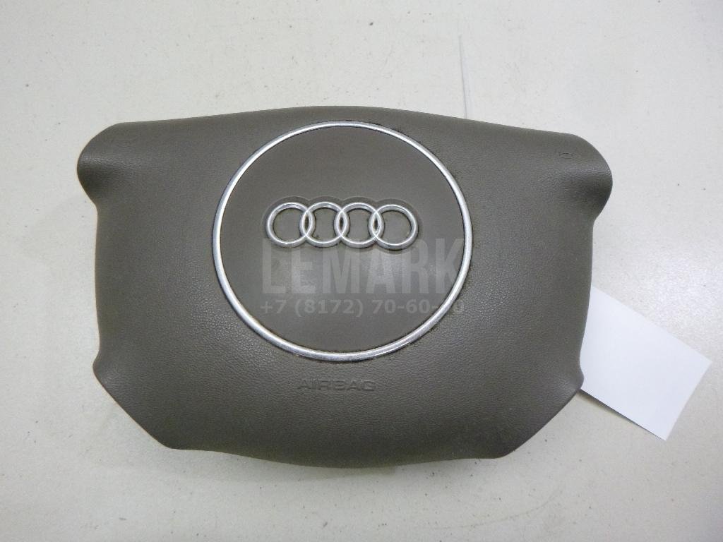 Подушка безопасности в рулевое колесо