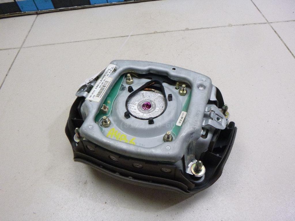 Подушка безопасности в рулевое колесо