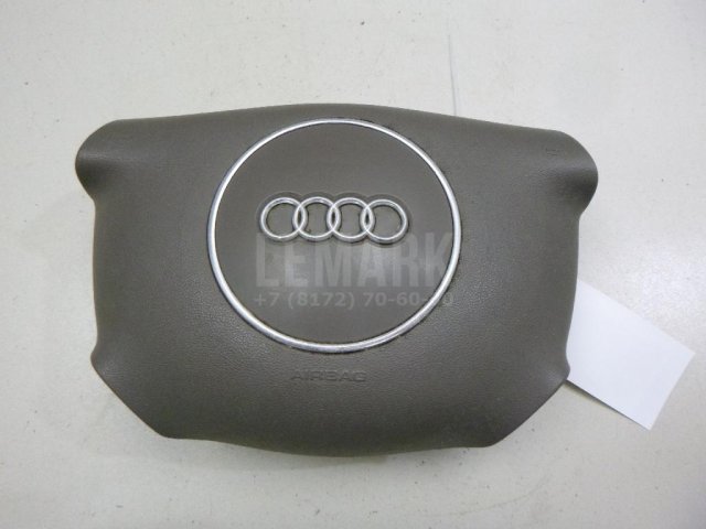 Подушка безопасности в рулевое колесо