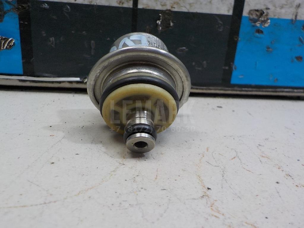 Регулятор давления топлива