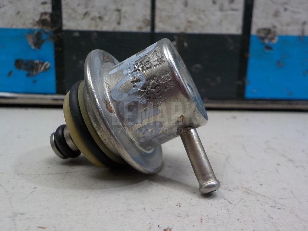 Регулятор давления топлива