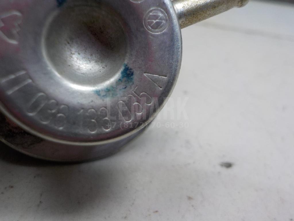 Регулятор давления топлива