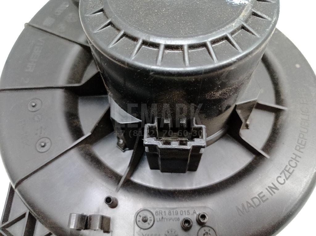 Моторчик отопителя