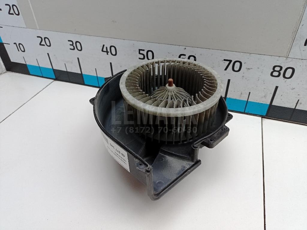 Моторчик отопителя