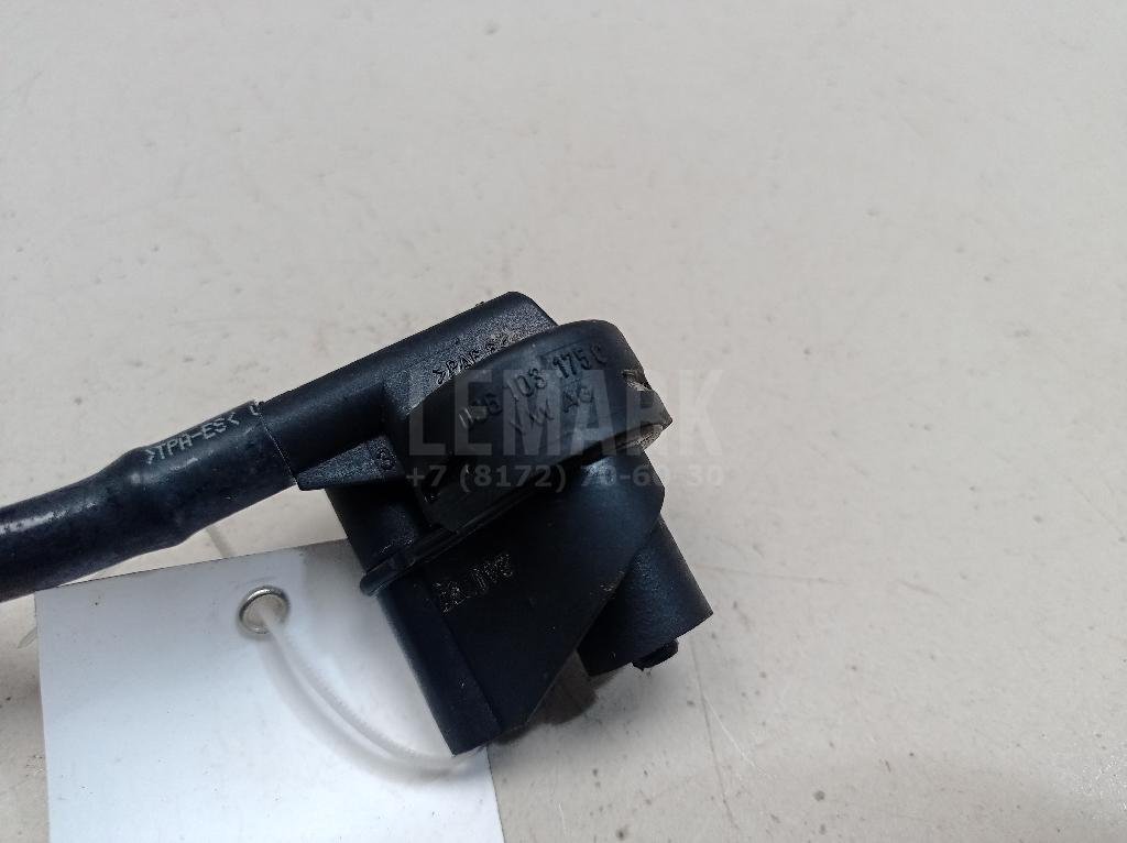 Клапан вентиляции картерных газов