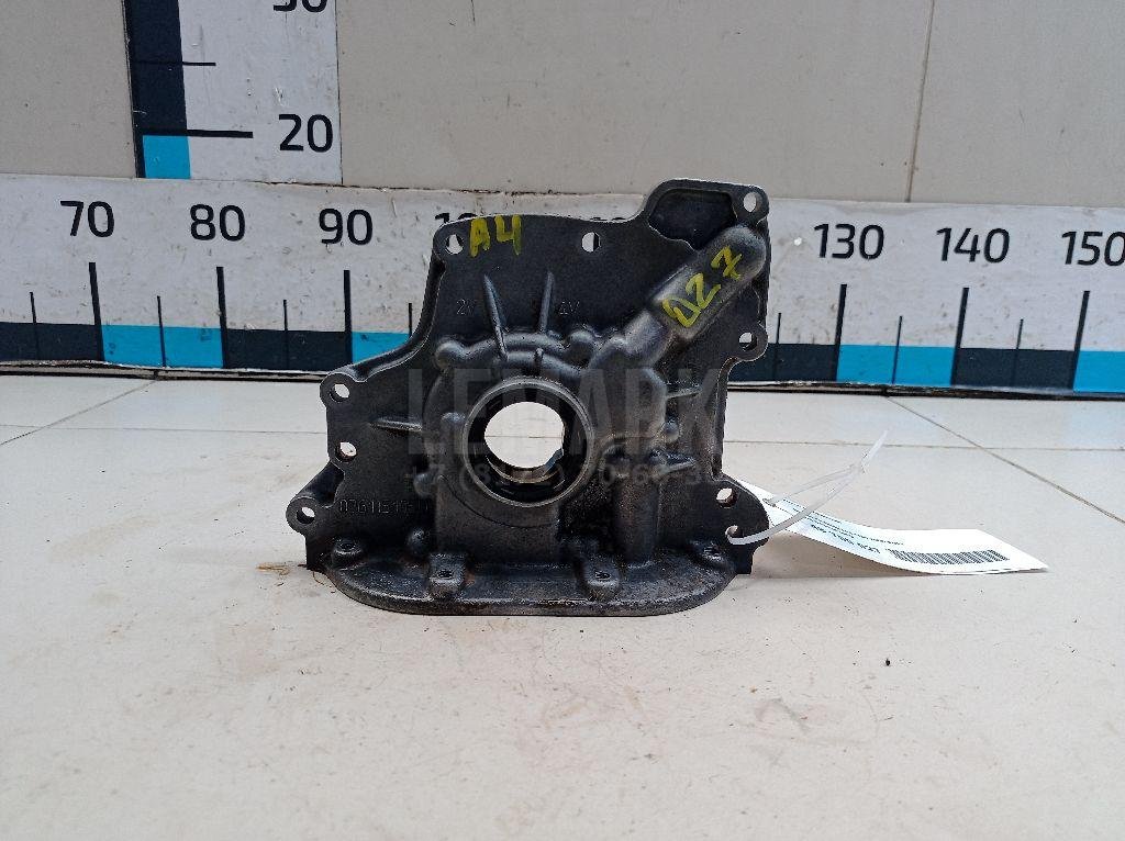 Насос масляный