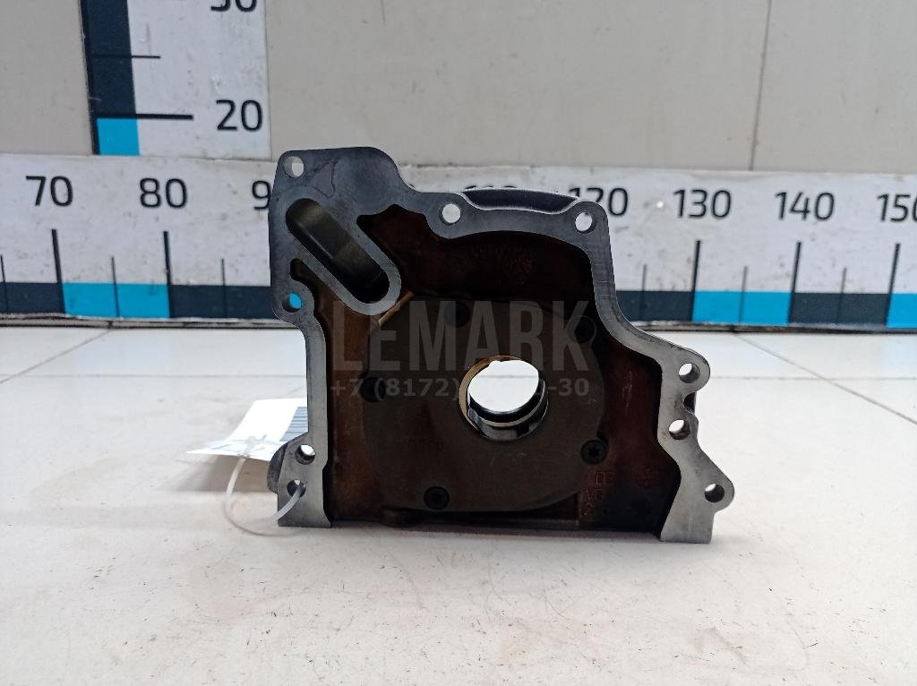 Насос масляный