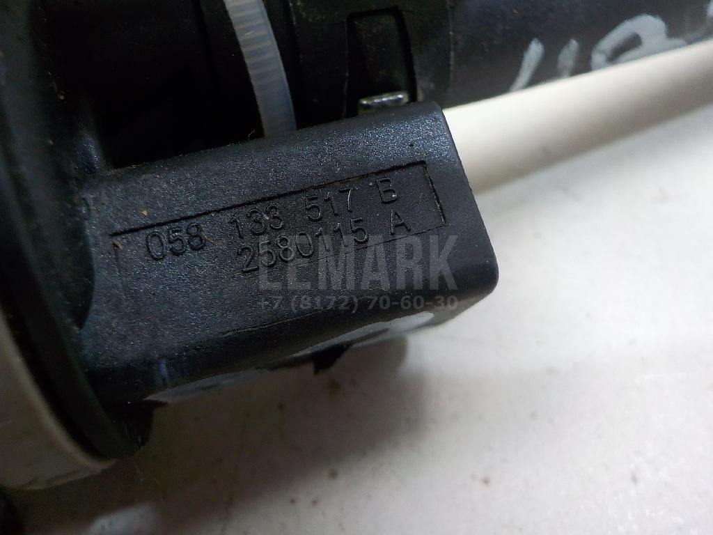 Клапан вентиляции топливного бака