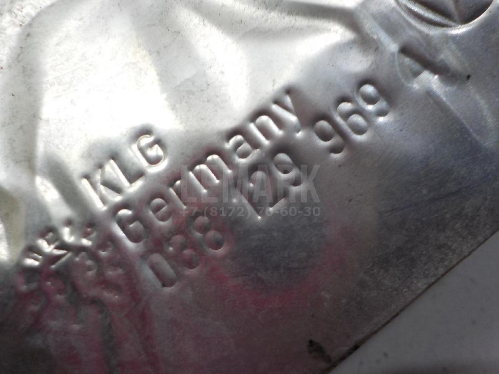 Экран тепловой