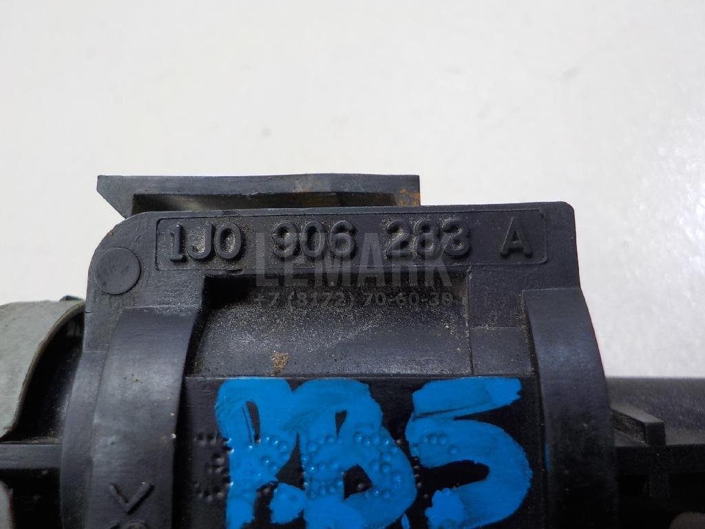 Клапан электромагнитный