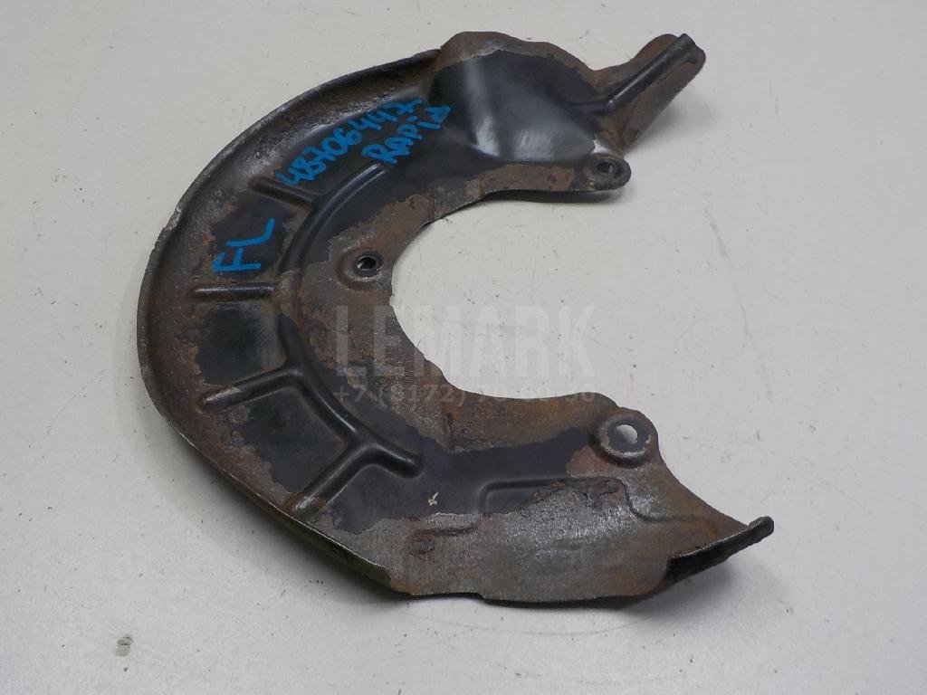 Пыльник тормозного диска