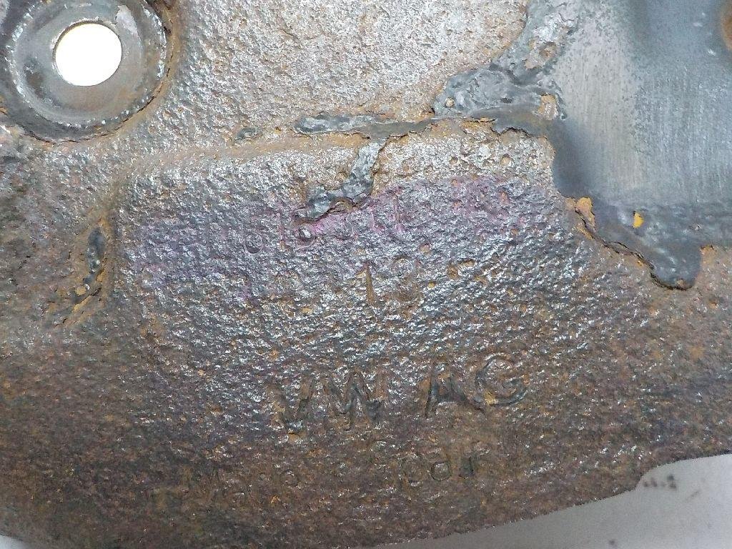 Пыльник тормозного диска