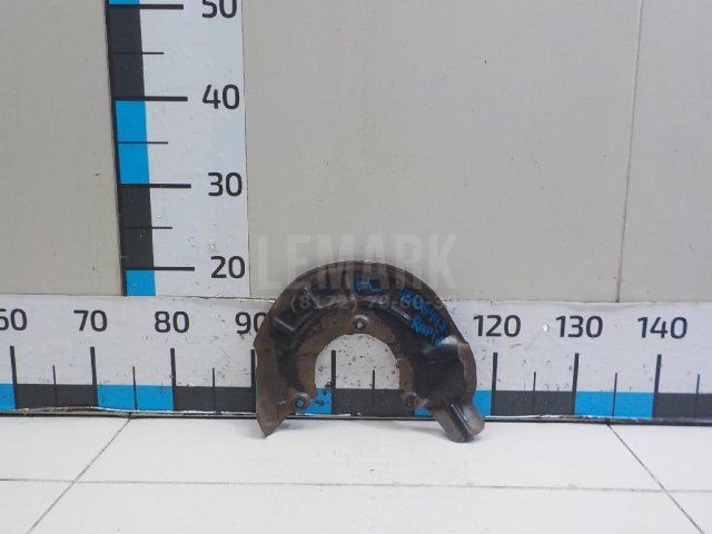 Пыльник тормозного диска