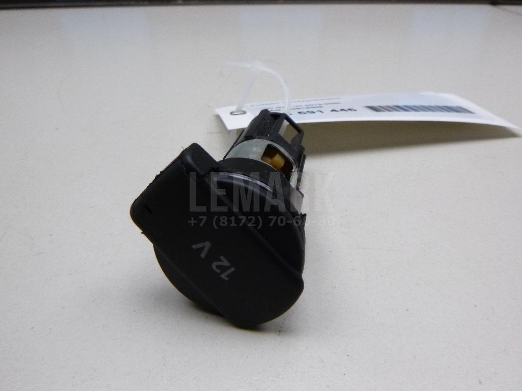 Гнездо прикуривателя для  Audi A4 [B6] 2000-2004