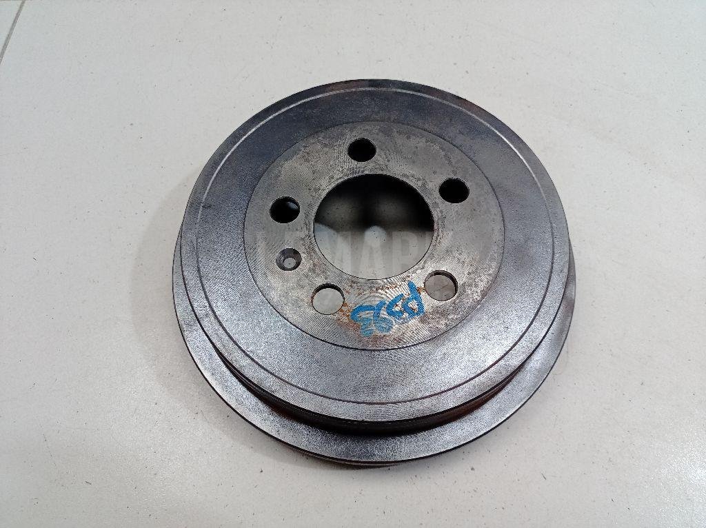 Барабан тормозной