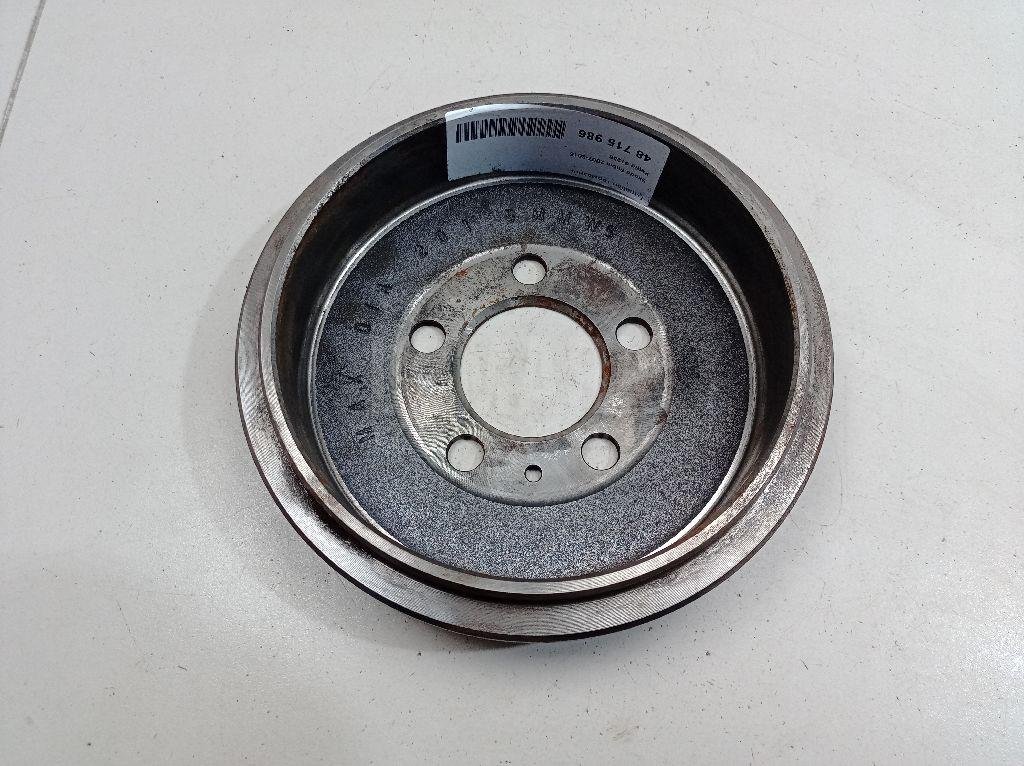 Барабан тормозной