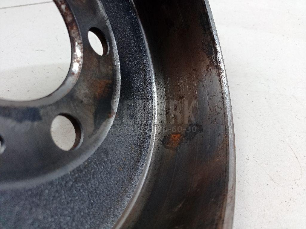 Барабан тормозной