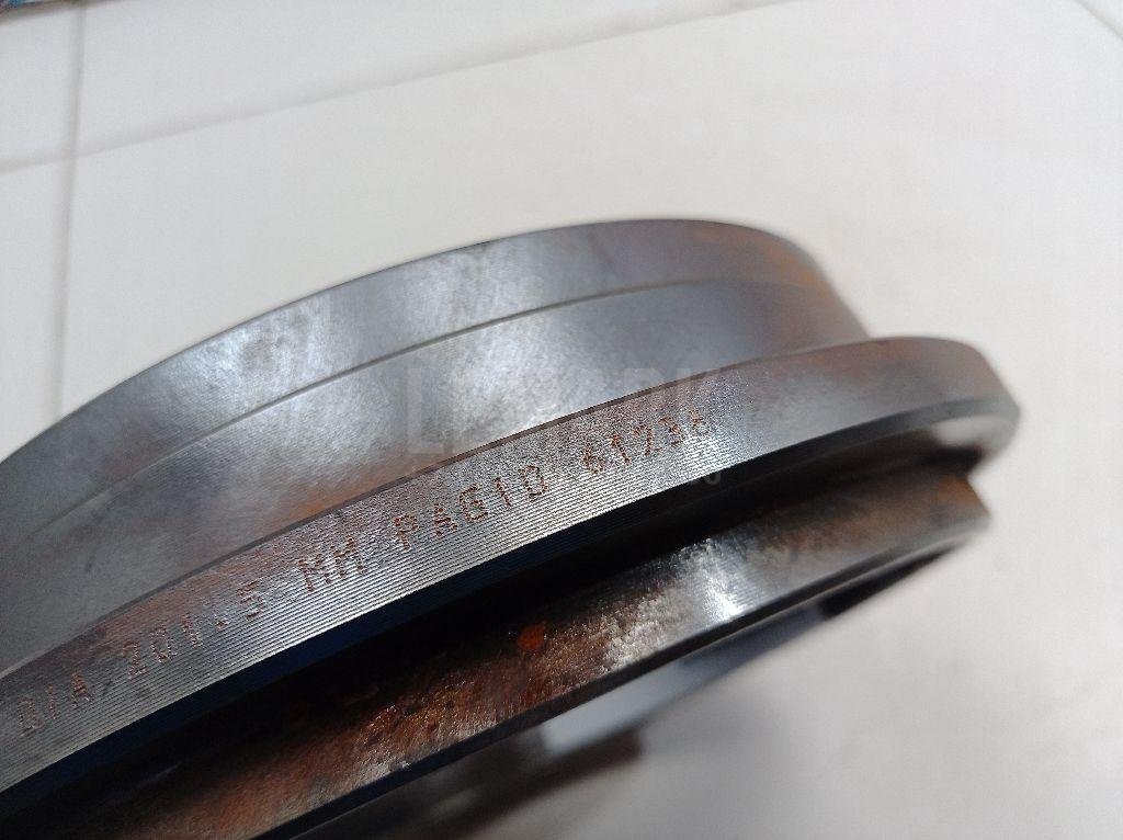 Барабан тормозной