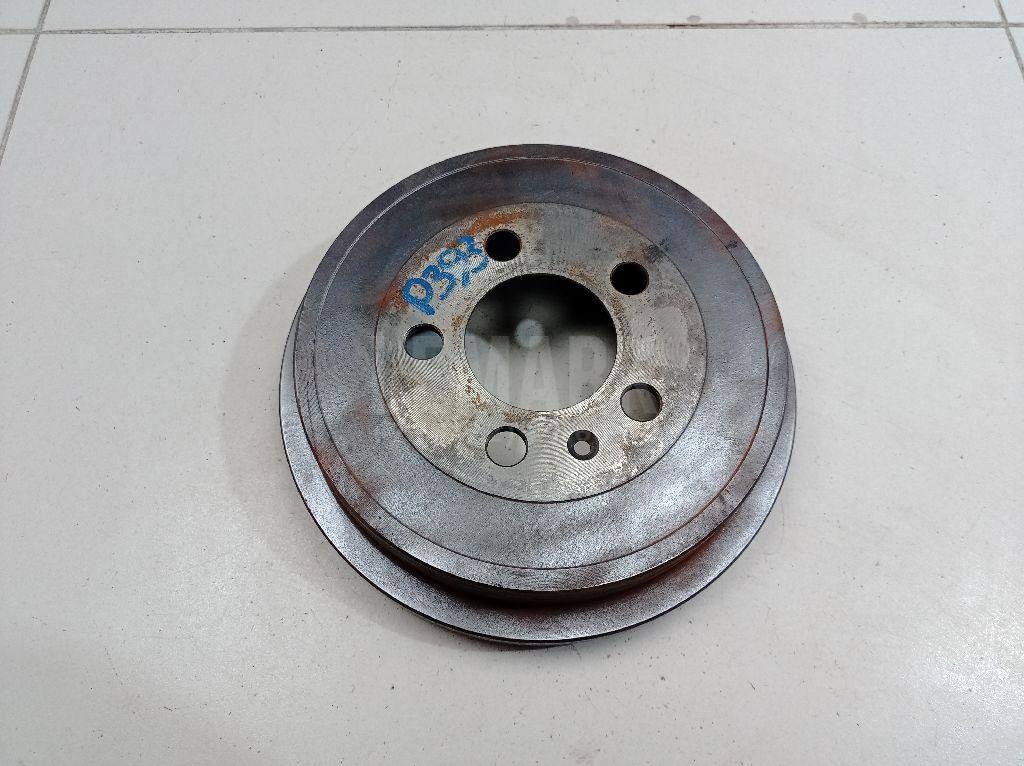 Барабан тормозной