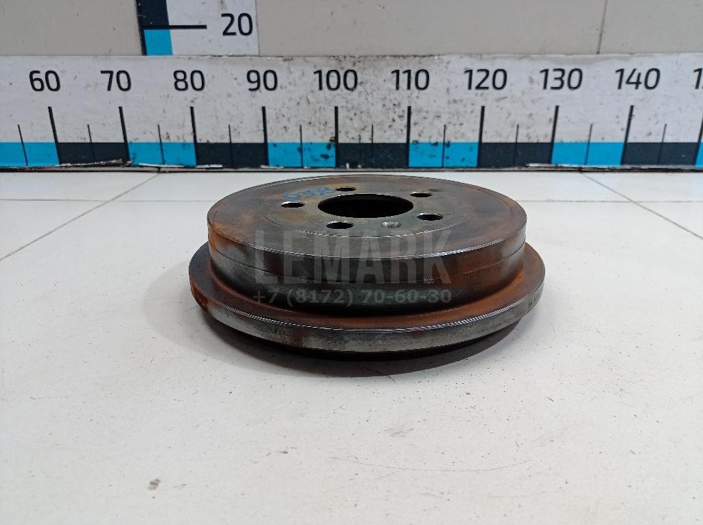 Барабан тормозной