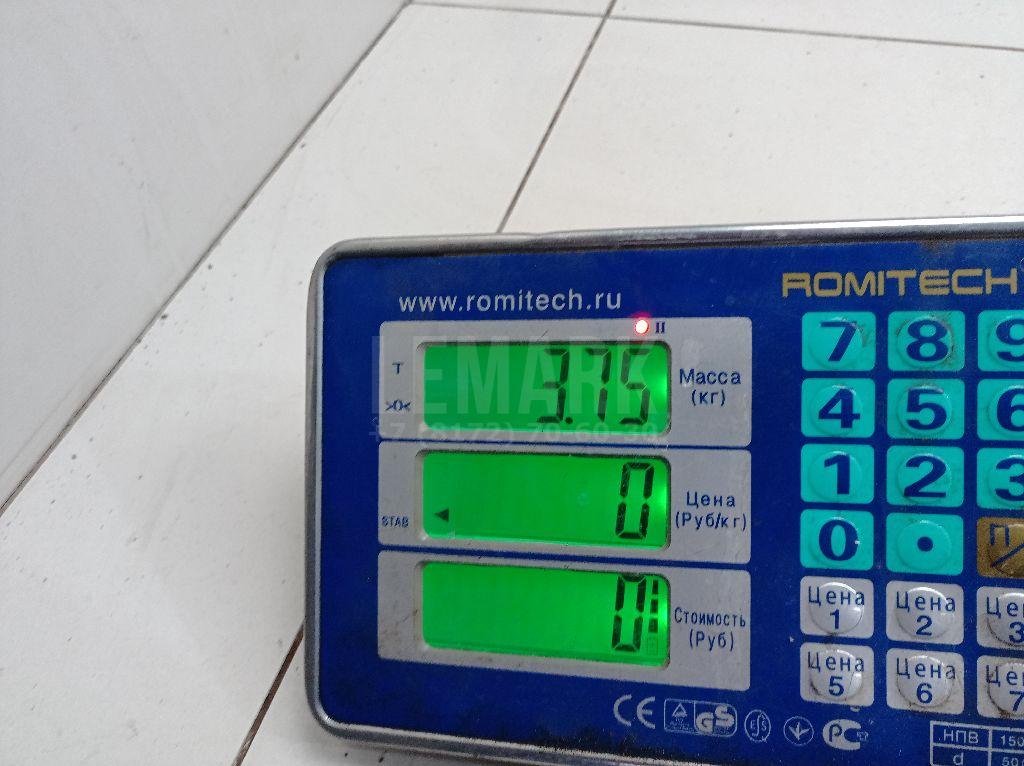 Барабан тормозной