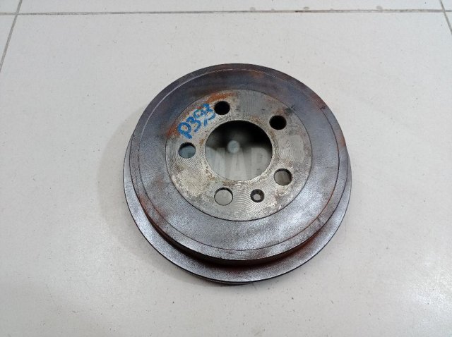 Барабан тормозной