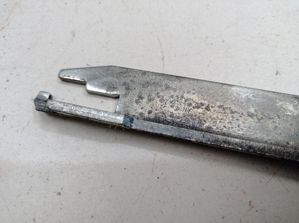 Пружина (тормозная)