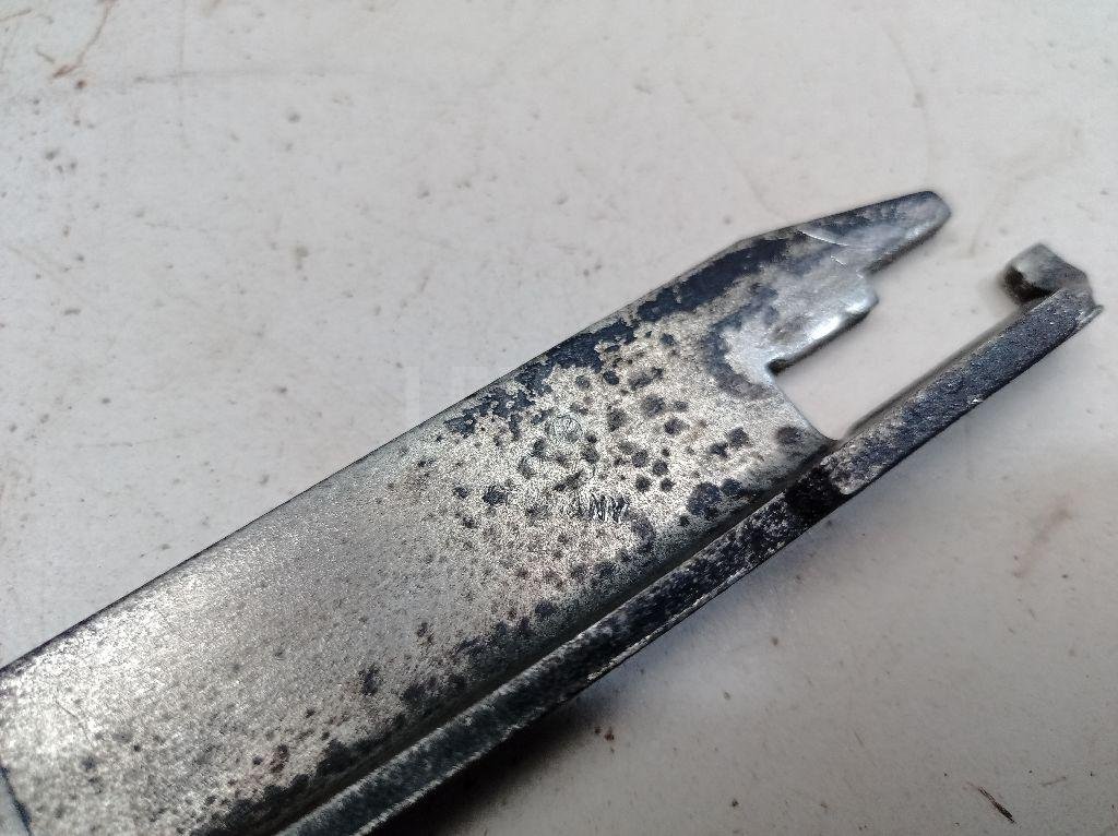 Пружина (тормозная)