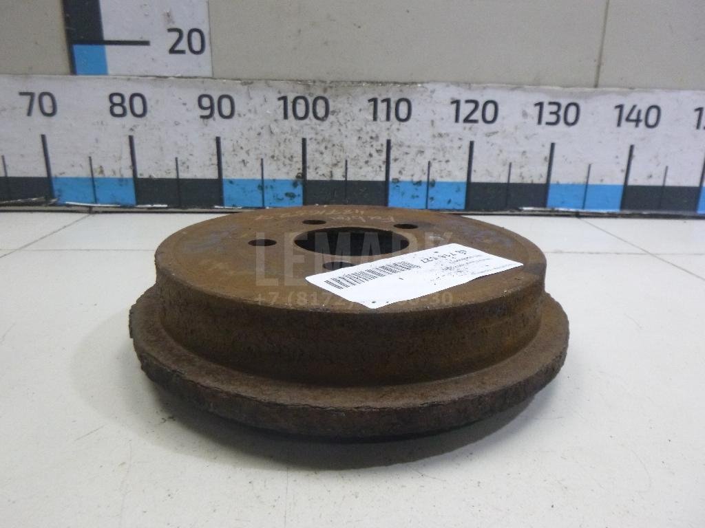 Барабан тормозной