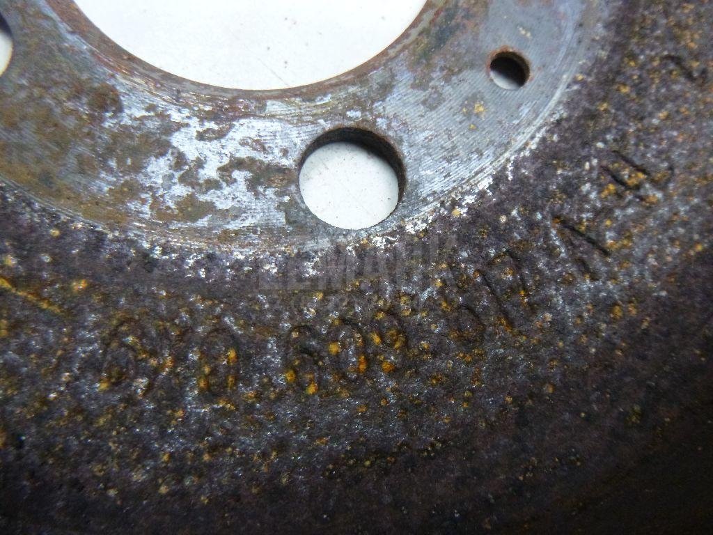 Барабан тормозной