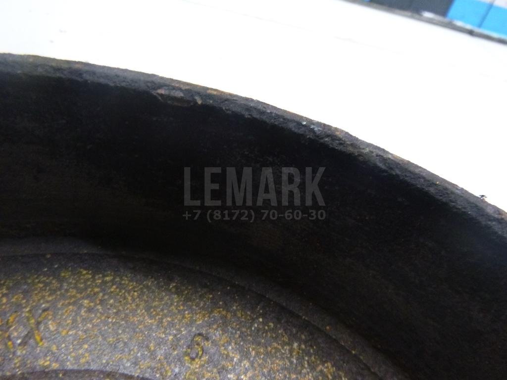 Барабан тормозной