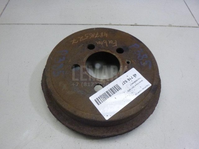 Барабан тормозной