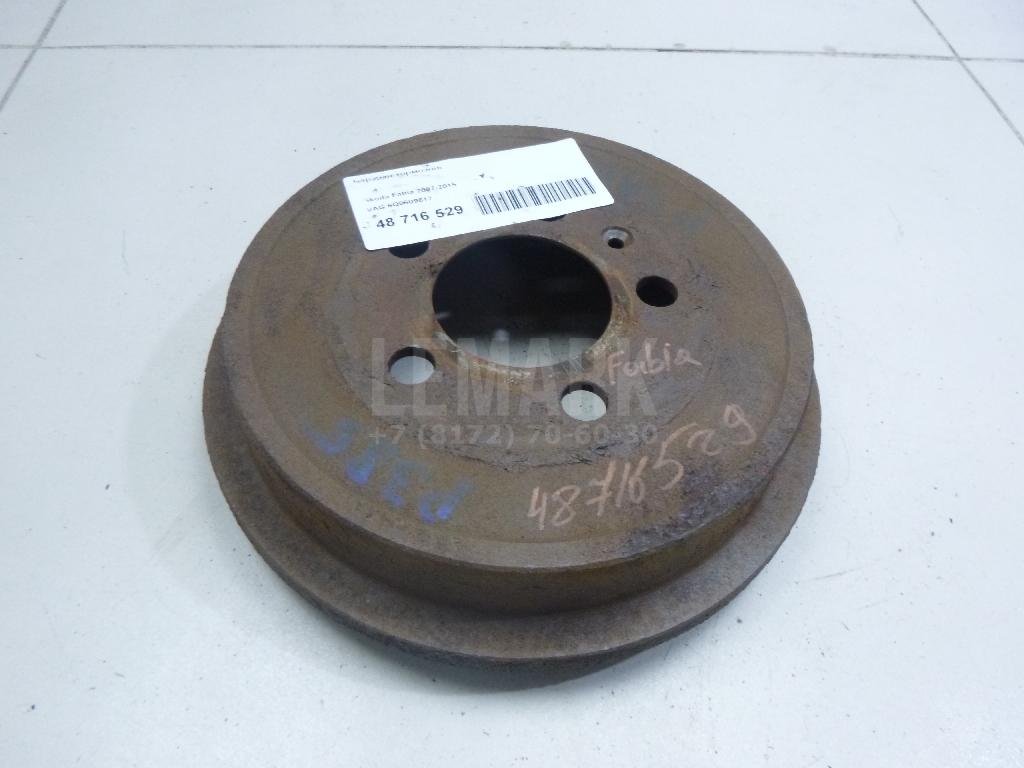 Барабан тормозной