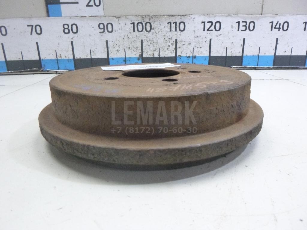 Барабан тормозной