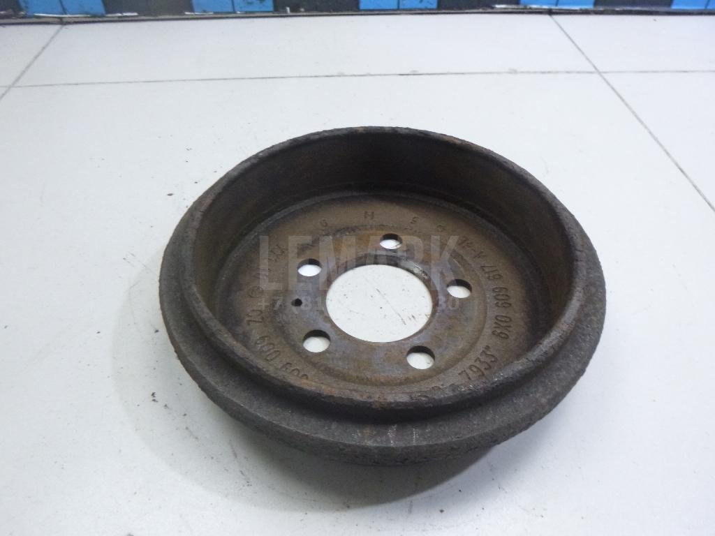 Барабан тормозной