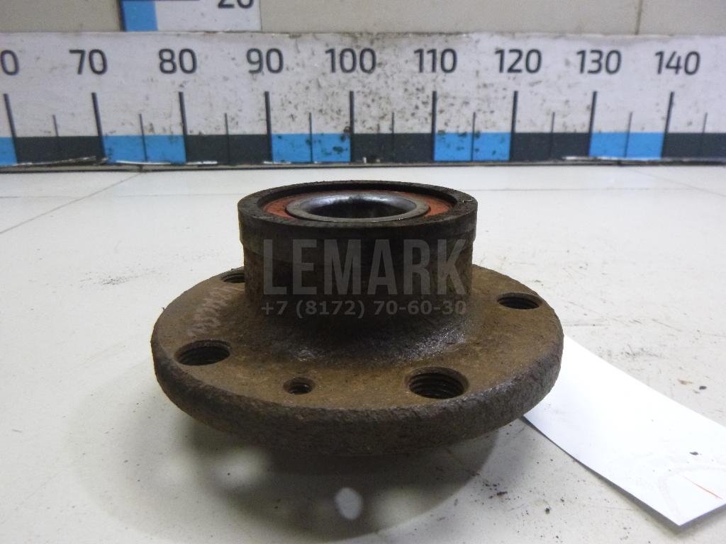 Ступица задняя