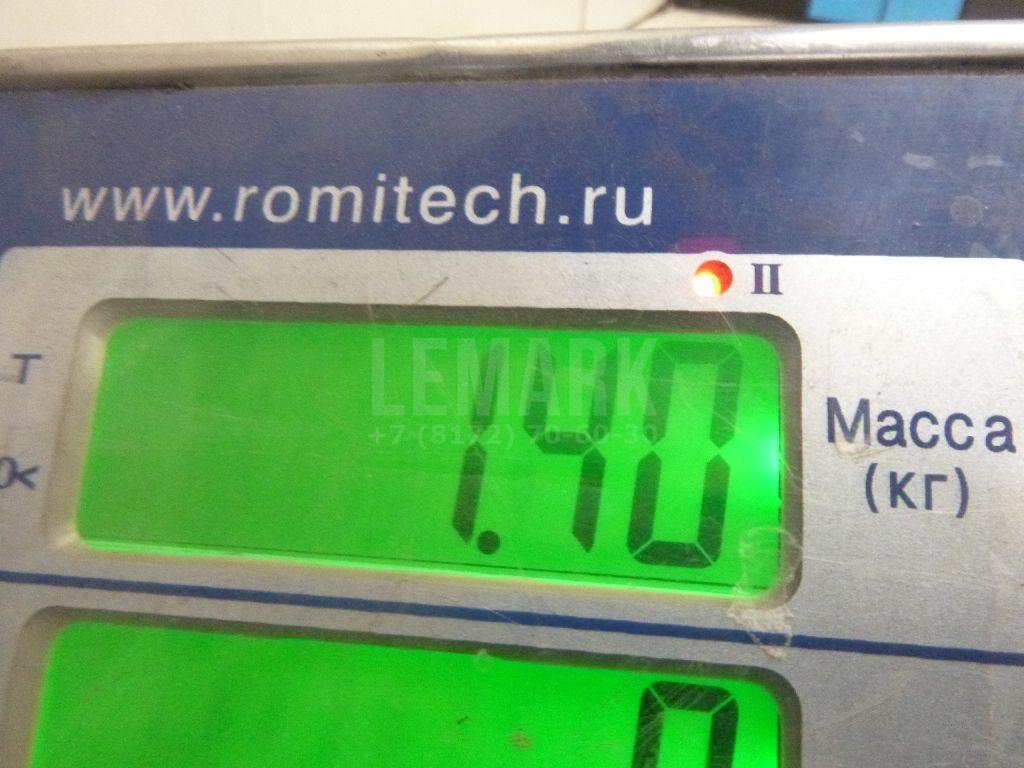 Ступица задняя