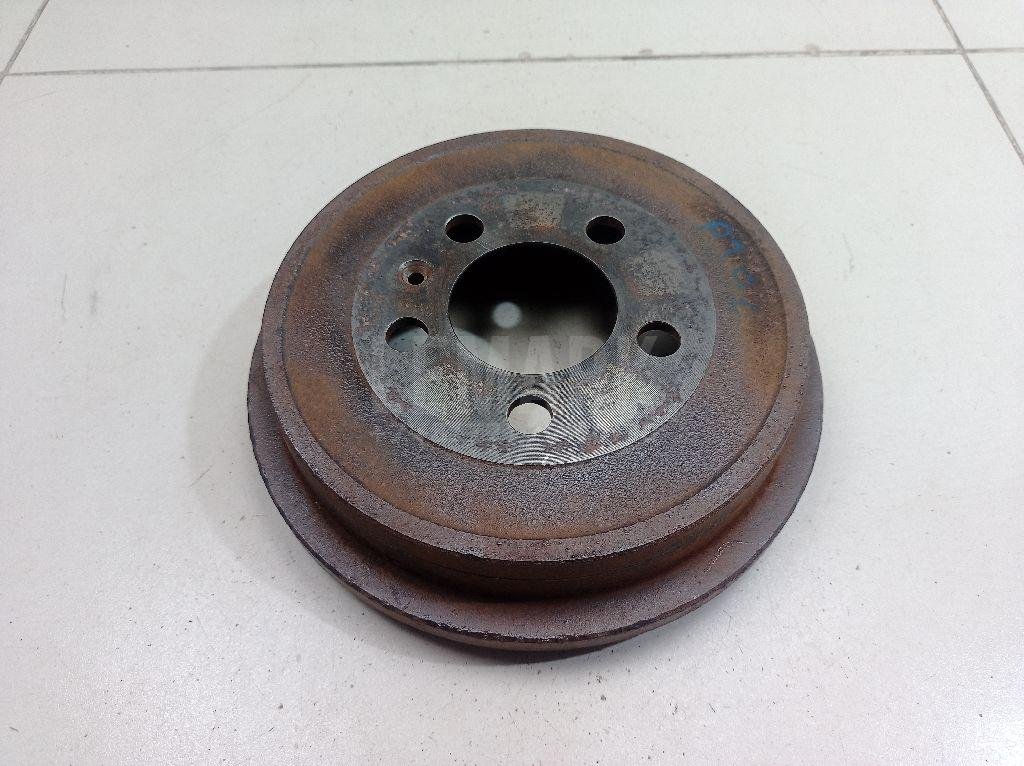 Барабан тормозной