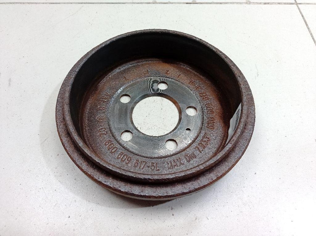 Барабан тормозной