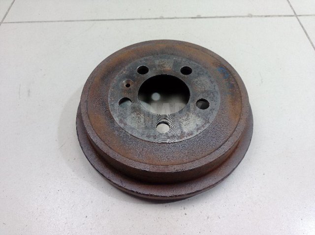 Барабан тормозной