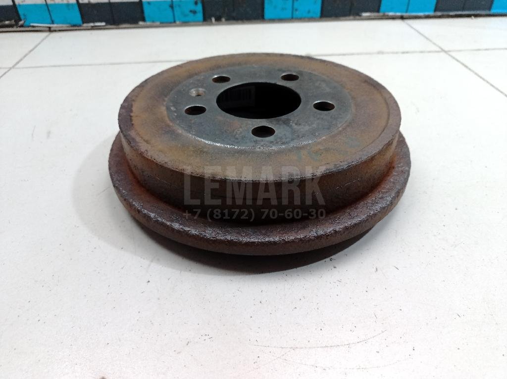 Барабан тормозной