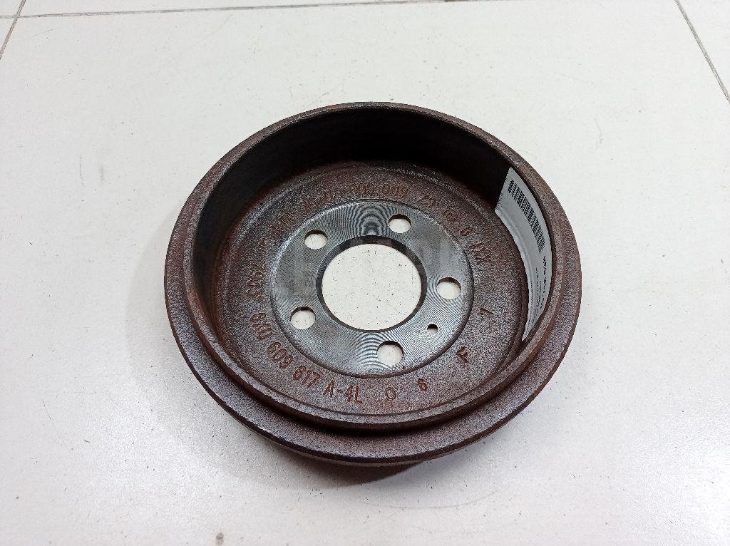 Барабан тормозной