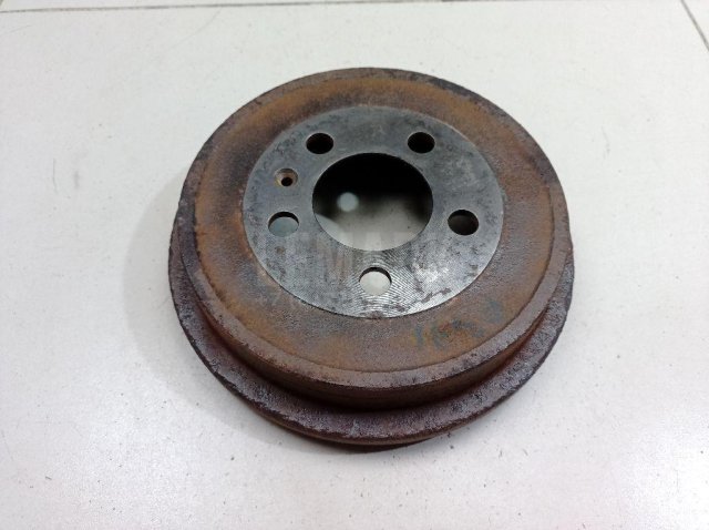 Барабан тормозной