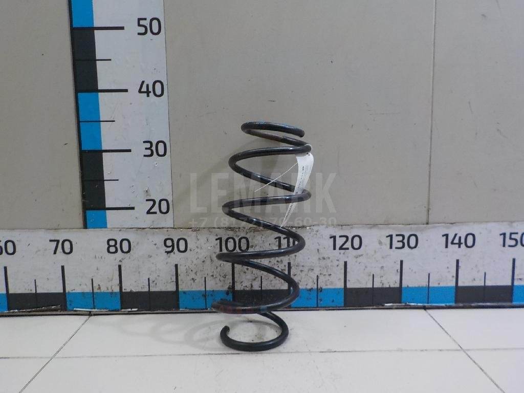 Пружина передняя