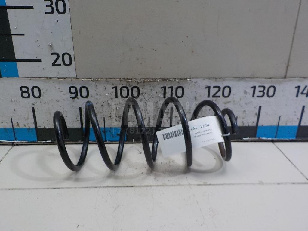 Пружина передняя